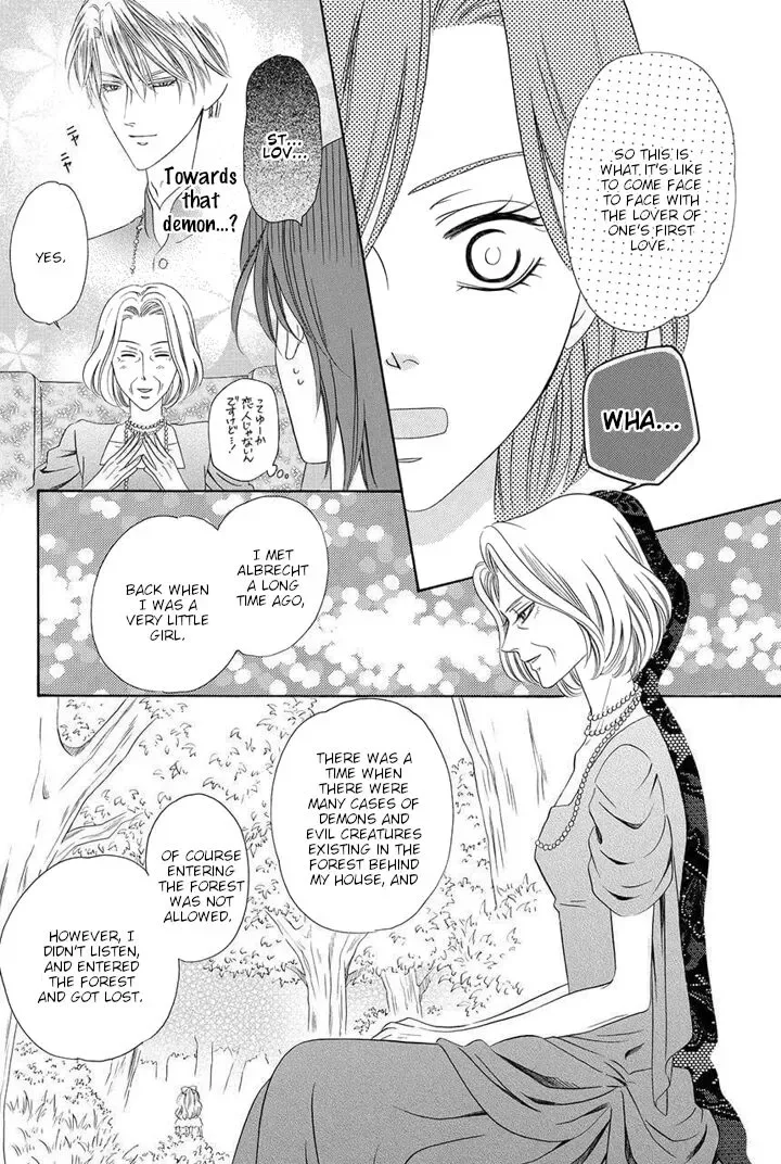 Kainushi wa Akuma Chapter 21 page 34