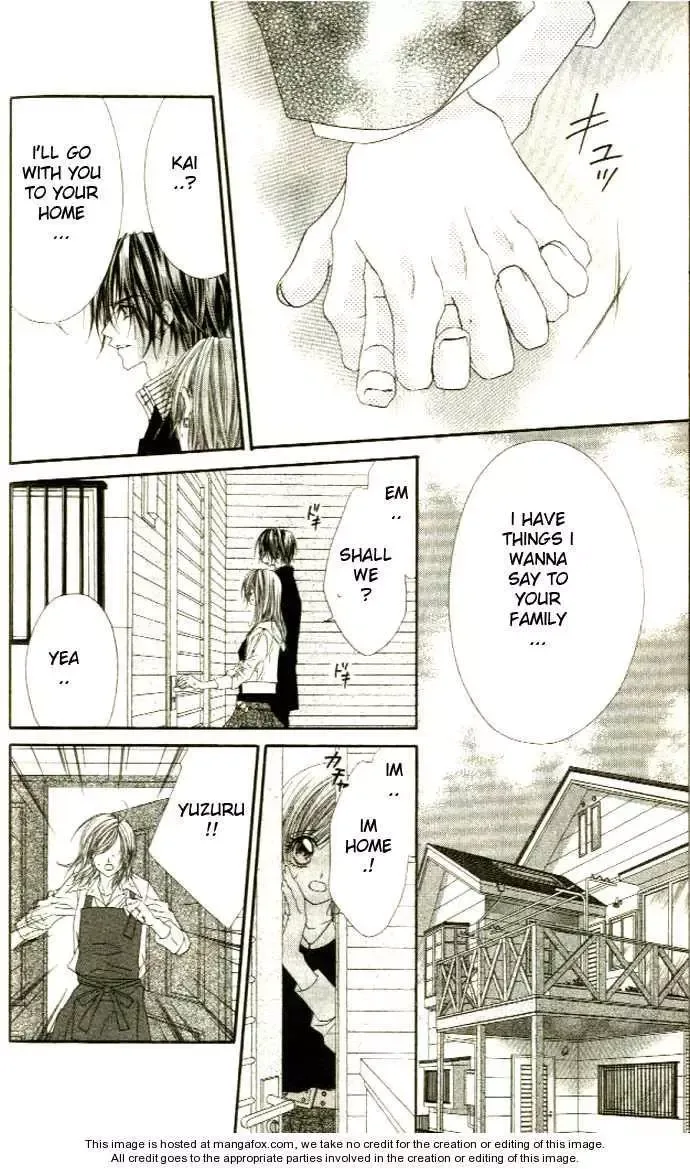 Honey x Honey Drops Chapter 28 page 9