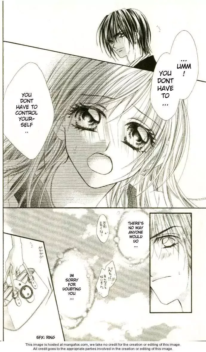 Honey x Honey Drops Chapter 28 page 7