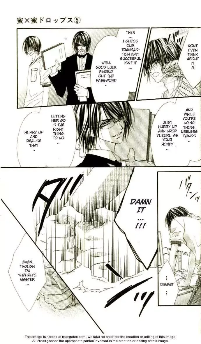 Honey x Honey Drops Chapter 28 page 16