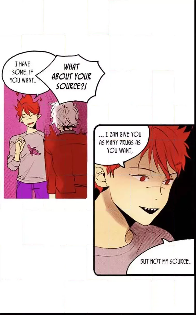 Demons can't be pretty Chapter 52 page 12