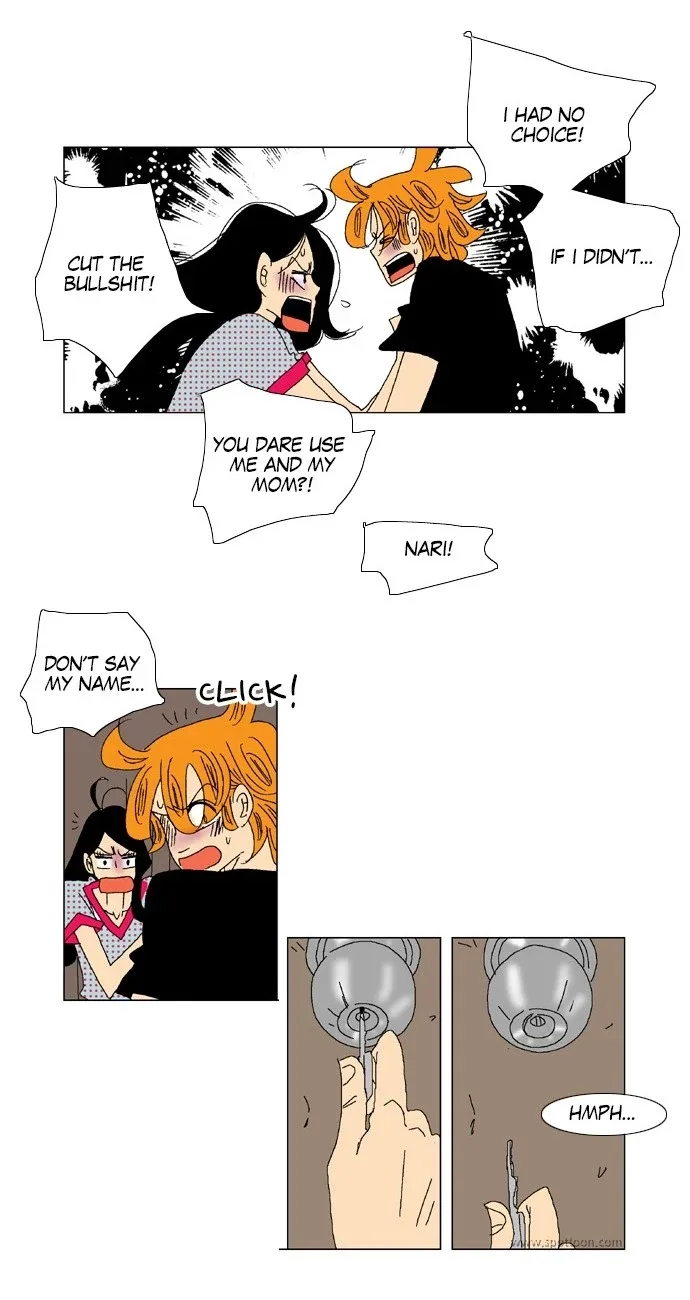 A Stranger in My House Chapter 43 page 2