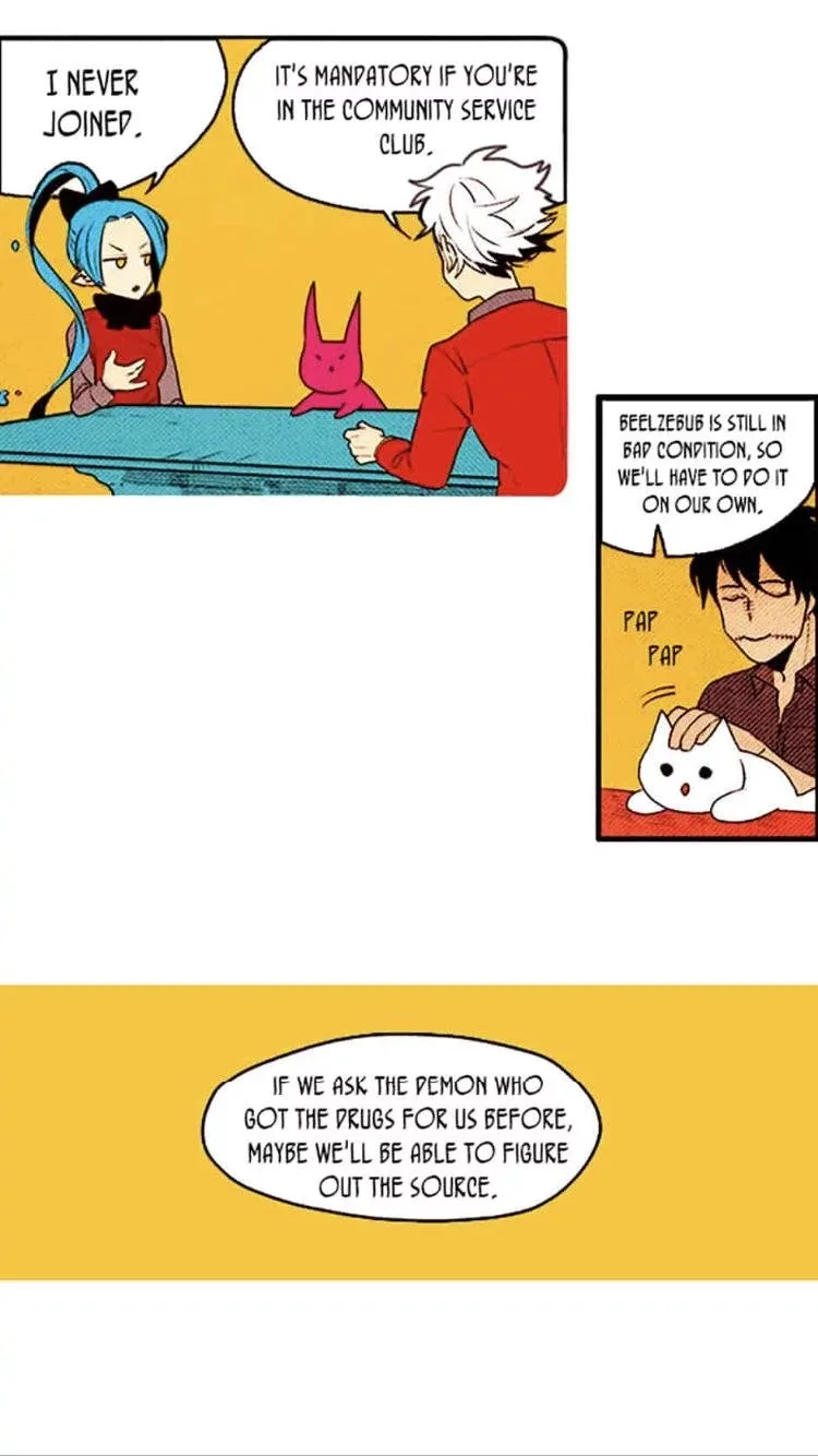Demons can't be pretty Chapter 52 page 10