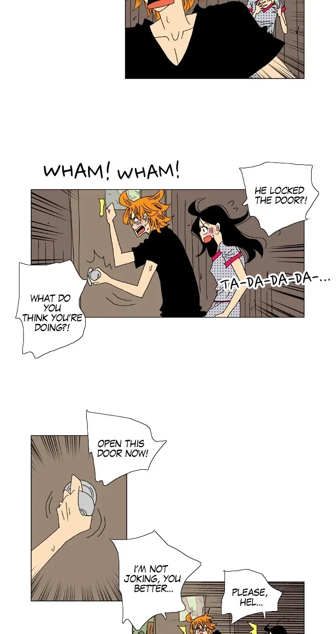 A Stranger in My House Chapter 43 page 5
