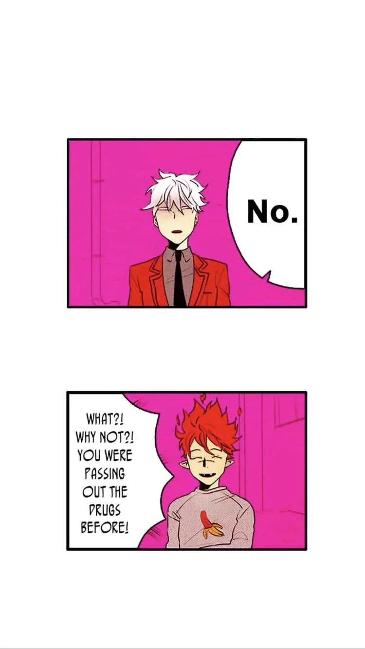 Demons can't be pretty Chapter 52 page 11