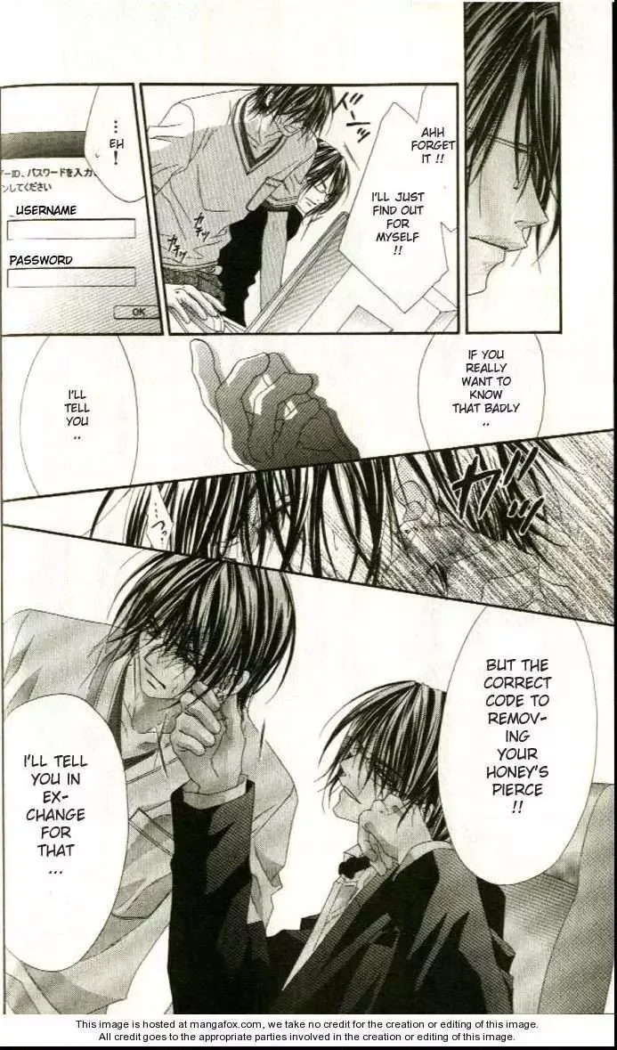 Honey x Honey Drops Chapter 28 page 15