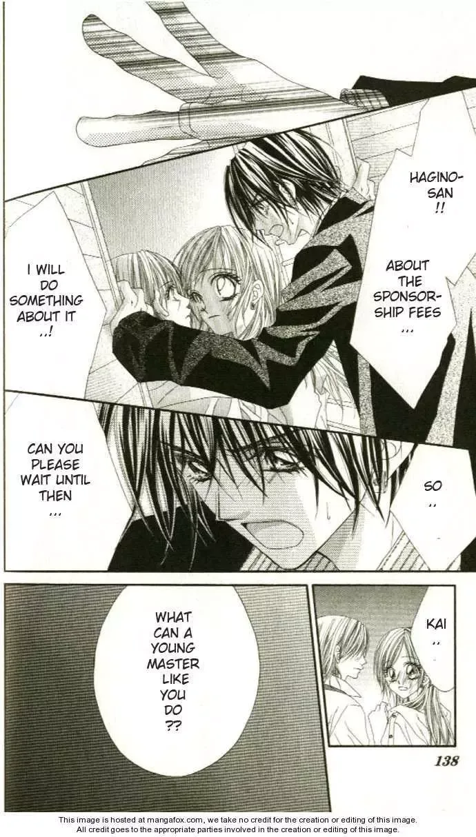Honey x Honey Drops Chapter 28 page 11