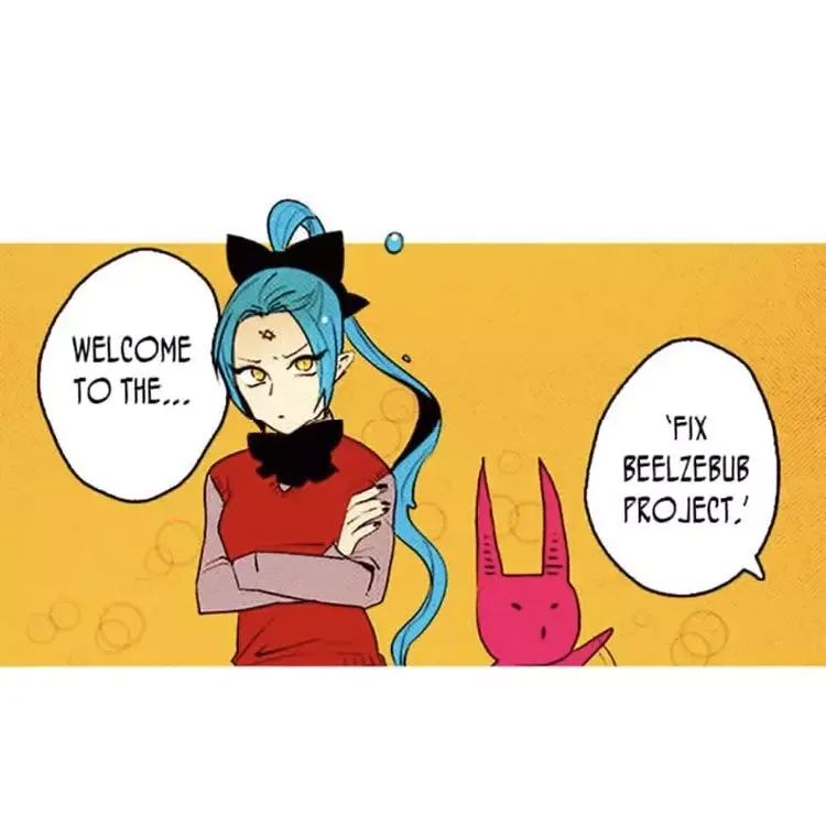 Demons can't be pretty Chapter 52 page 9