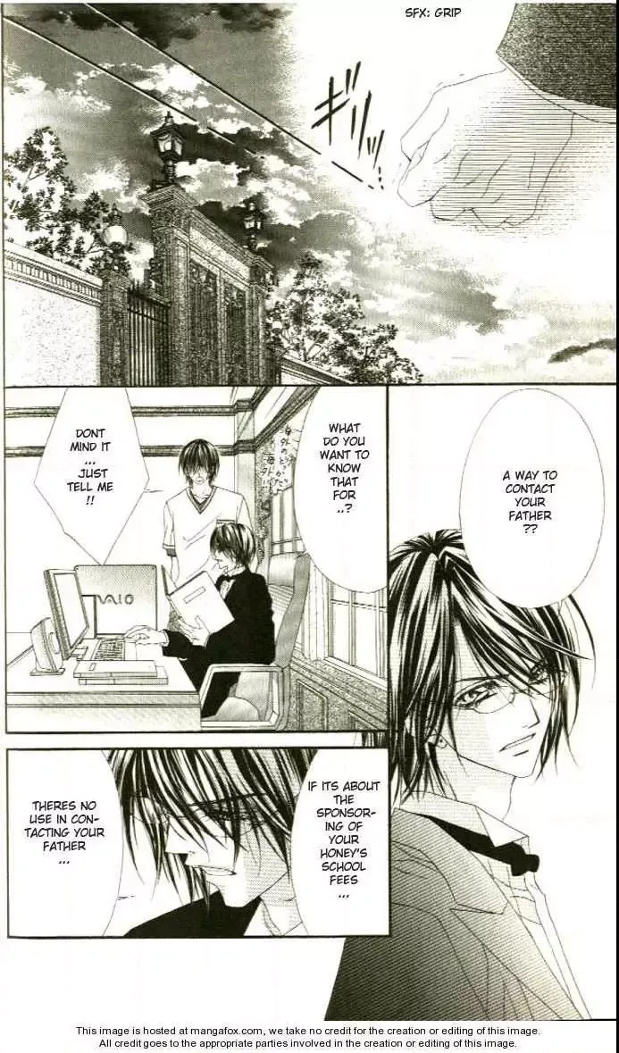 Honey x Honey Drops Chapter 28 page 13