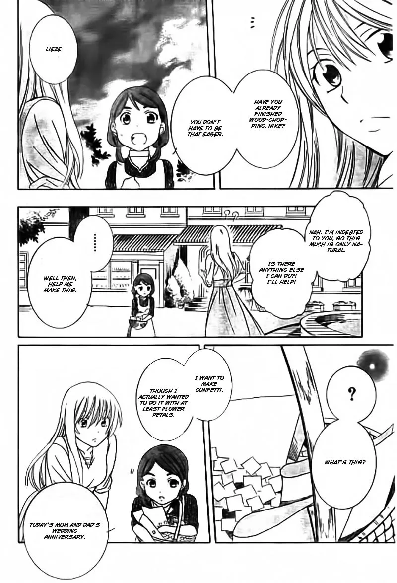 Soredemo Sekai wa Utsukushii Chapter 33.1 page 15