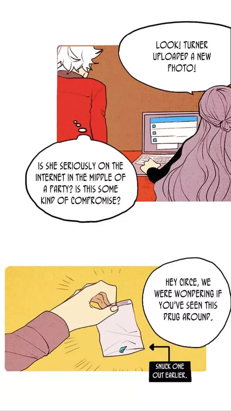 Demons can't be pretty Chapter 52 page 23
