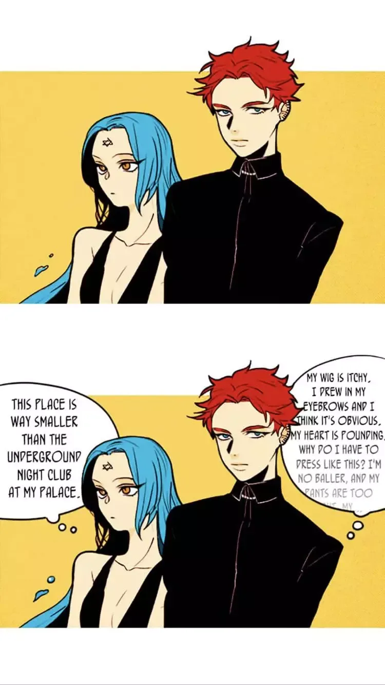 Demons can't be pretty Chapter 52 page 29