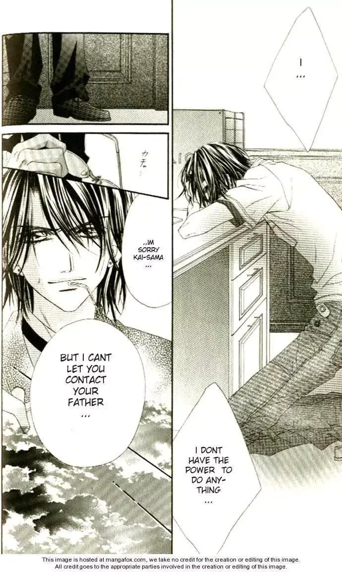 Honey x Honey Drops Chapter 28 page 17