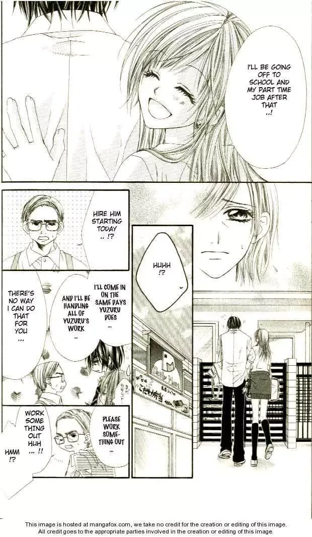 Honey x Honey Drops Chapter 28 page 21