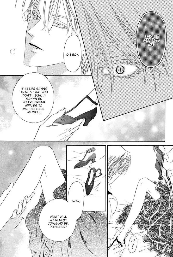 Kainushi wa Akuma Chapter 21 page 55