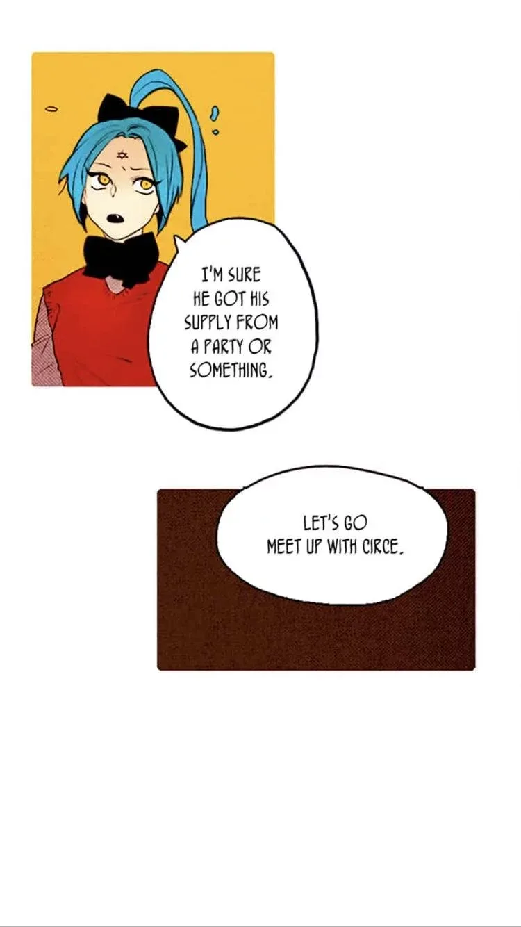Demons can't be pretty Chapter 52 page 21