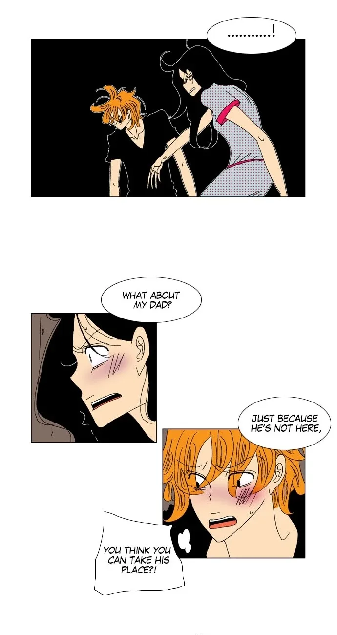 A Stranger in My House Chapter 43 page 17