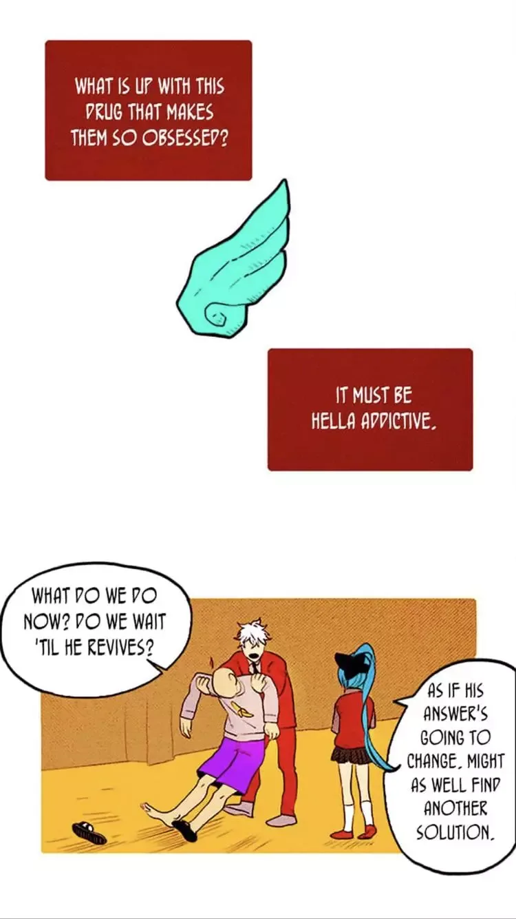 Demons can't be pretty Chapter 52 page 20
