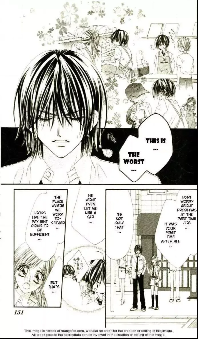 Honey x Honey Drops Chapter 28 page 24