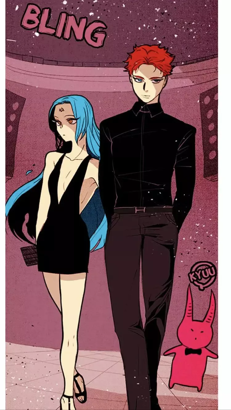 Demons can't be pretty Chapter 52 page 28