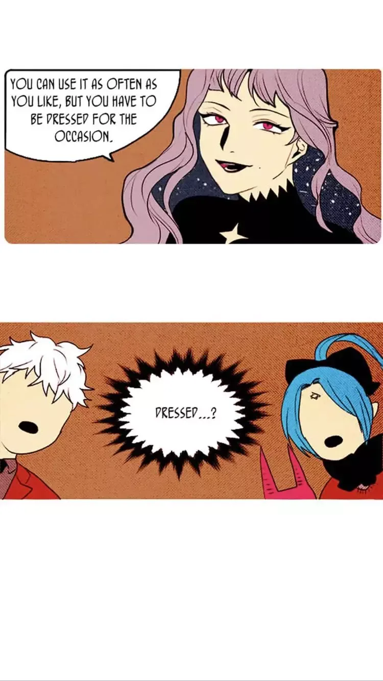 Demons can't be pretty Chapter 52 page 26