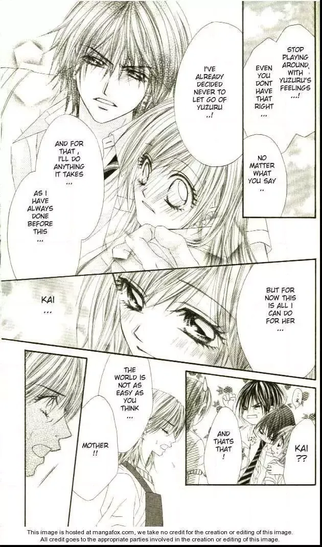Honey x Honey Drops Chapter 28 page 20
