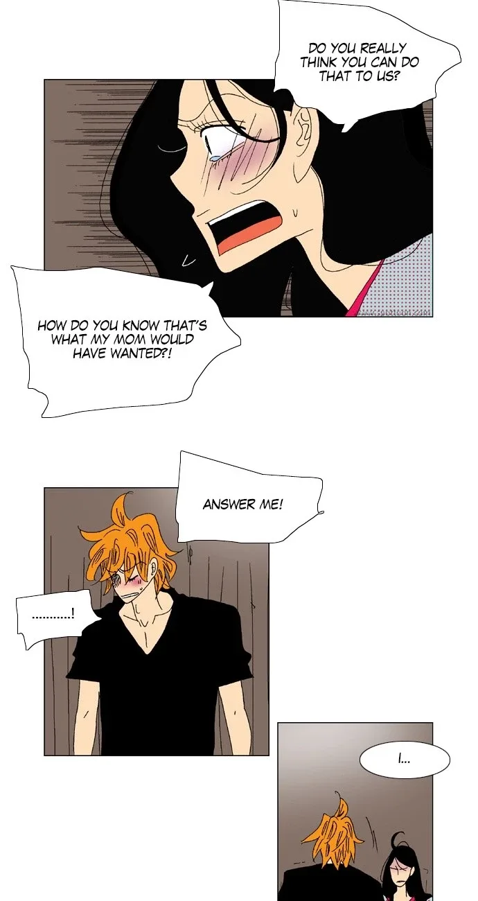 A Stranger in My House Chapter 43 page 18