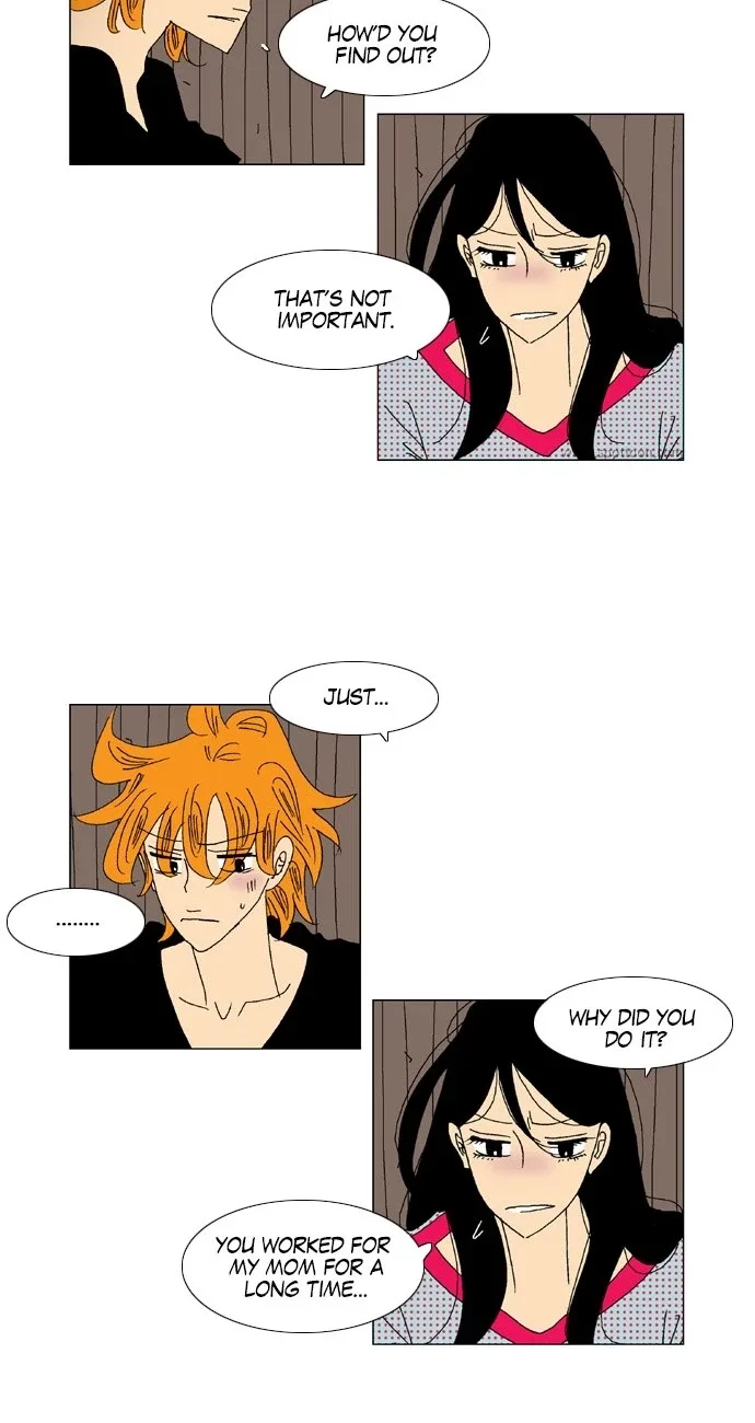 A Stranger in My House Chapter 43 page 9