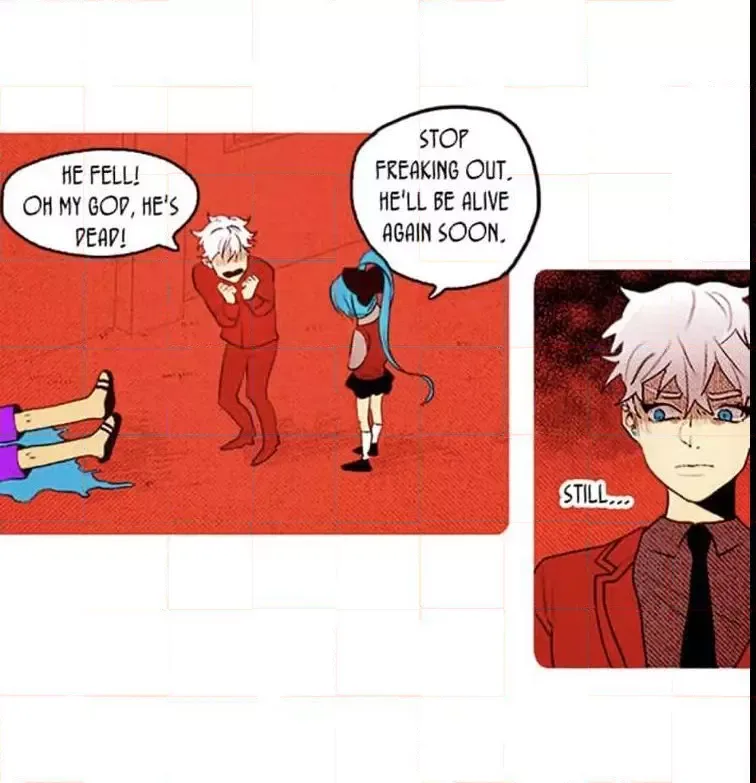 Demons can't be pretty Chapter 52 page 19