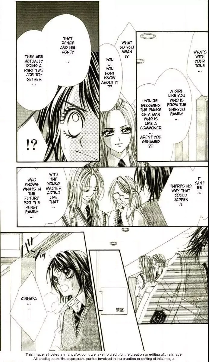 Honey x Honey Drops Chapter 28 page 30