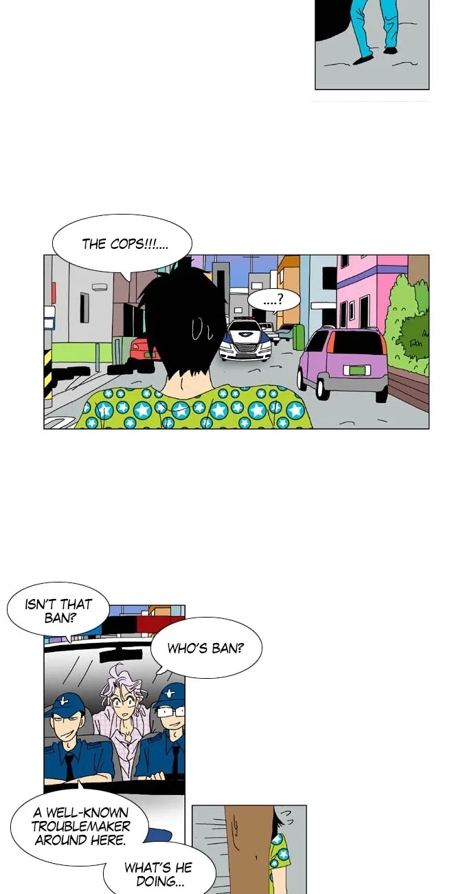 A Stranger in My House Chapter 43 page 22