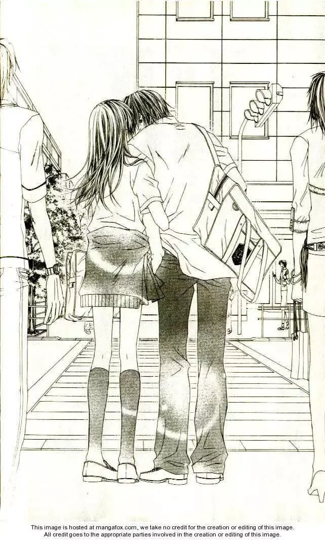 Honey x Honey Drops Chapter 28 page 27
