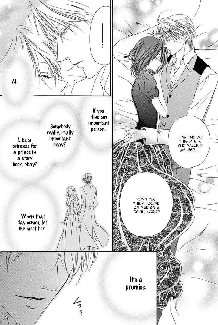 Kainushi wa Akuma Chapter 21 page 64