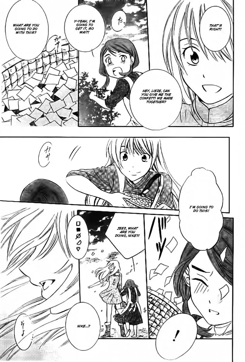 Soredemo Sekai wa Utsukushii Chapter 33.1 page 26