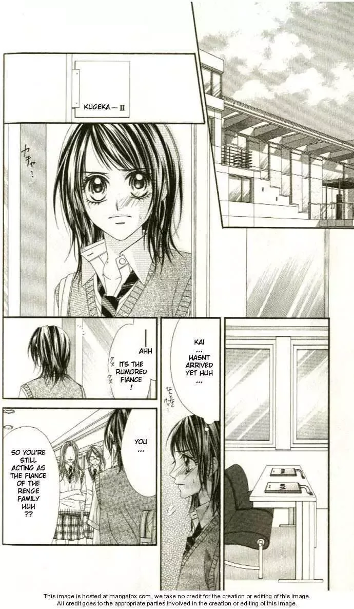 Honey x Honey Drops Chapter 28 page 29