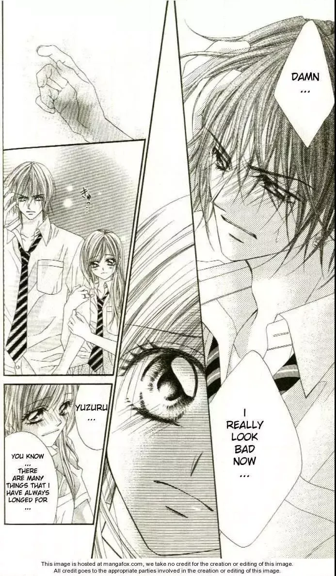 Honey x Honey Drops Chapter 28 page 25