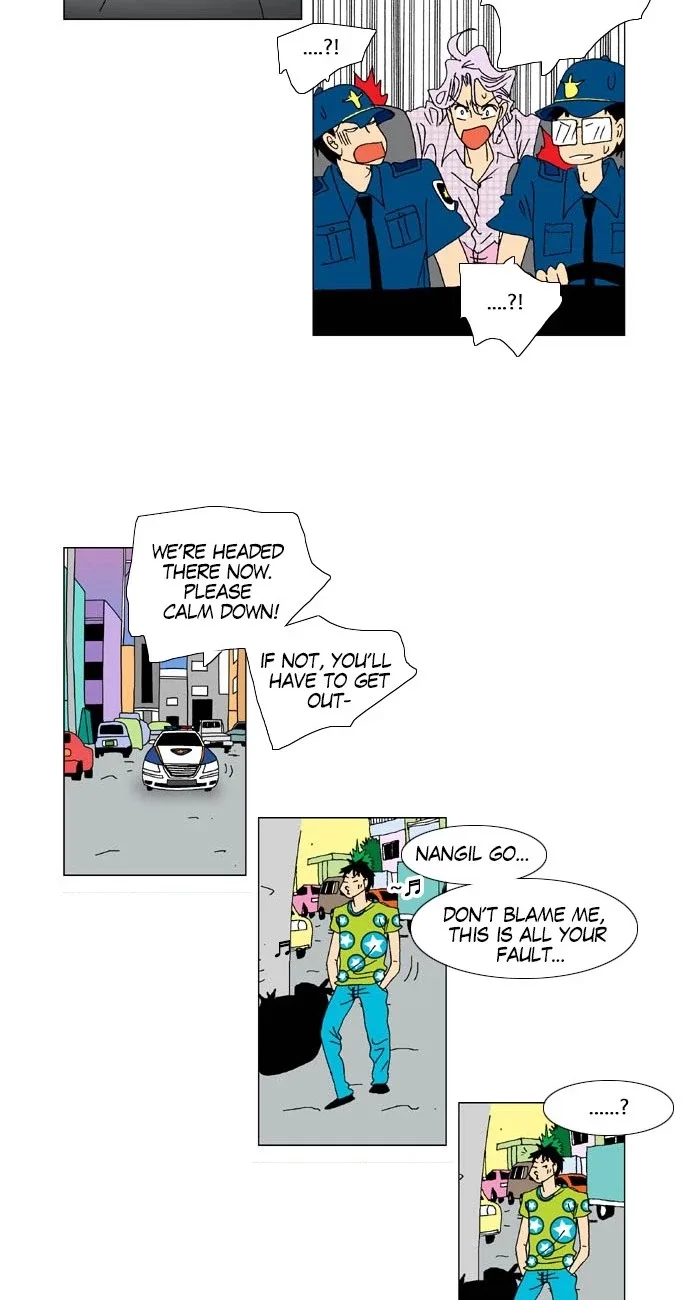 A Stranger in My House Chapter 43 page 21