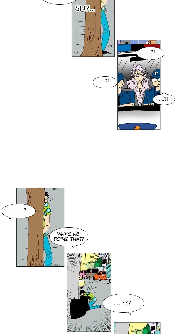 A Stranger in My House Chapter 43 page 23