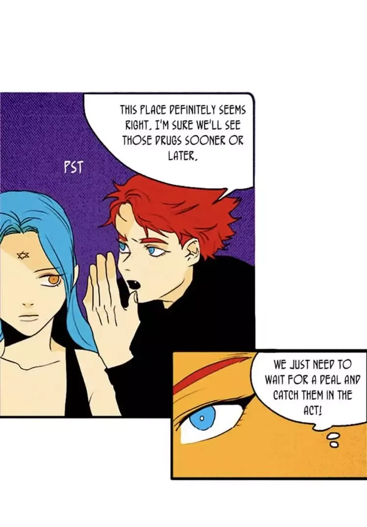 Demons can't be pretty Chapter 52 page 31