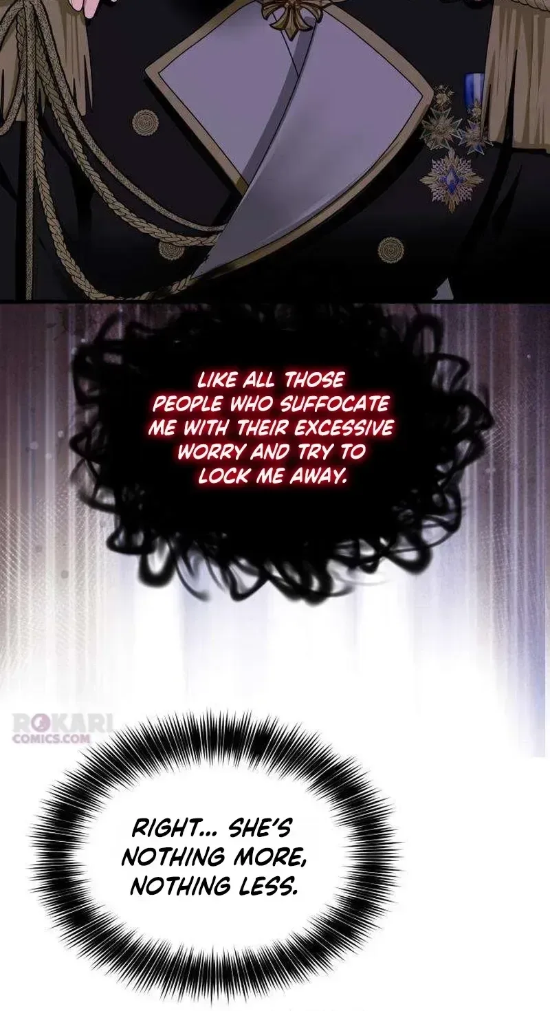 Do Not Tame Me! Chapter 34 page 37