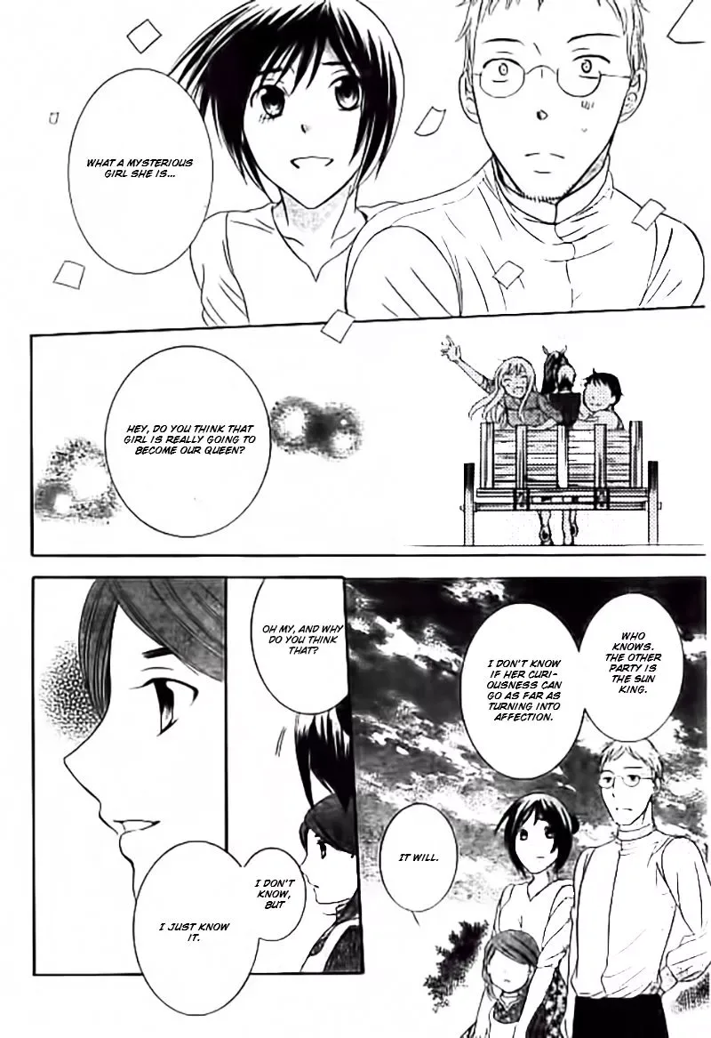 Soredemo Sekai wa Utsukushii Chapter 33.1 page 29