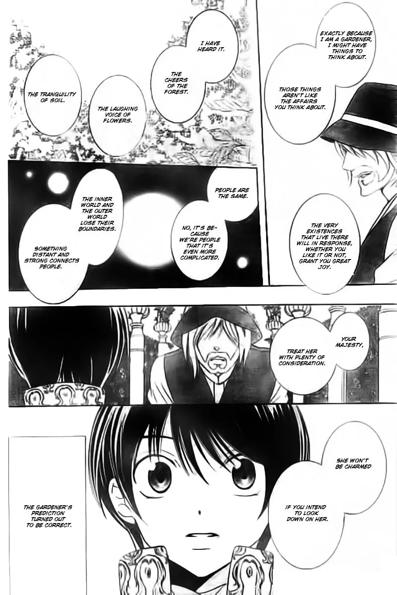 Soredemo Sekai wa Utsukushii Chapter 33.1 page 39