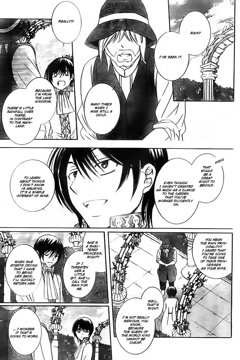Soredemo Sekai wa Utsukushii Chapter 33.1 page 38