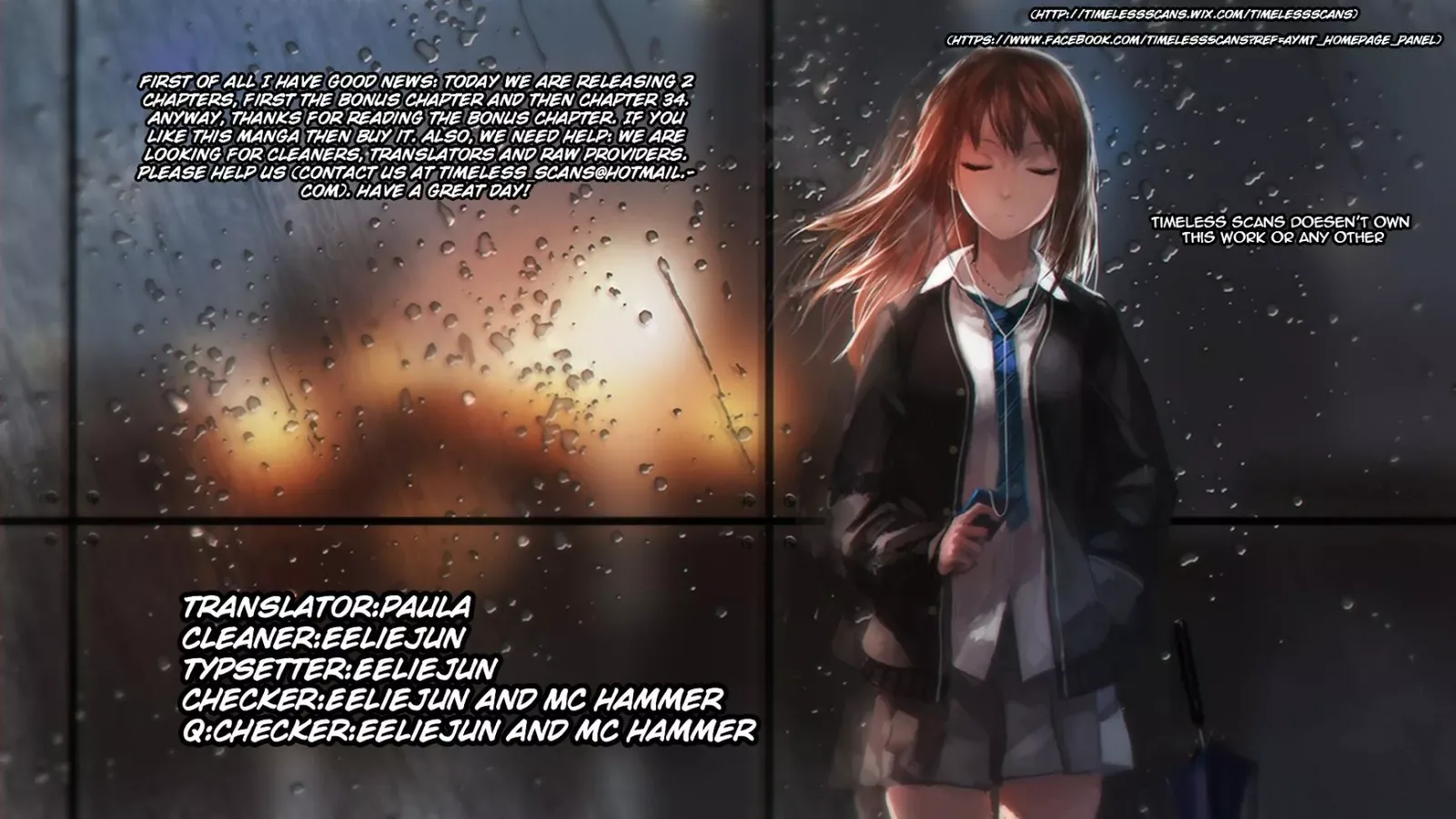 Soredemo Sekai wa Utsukushii Chapter 33.1 page 42