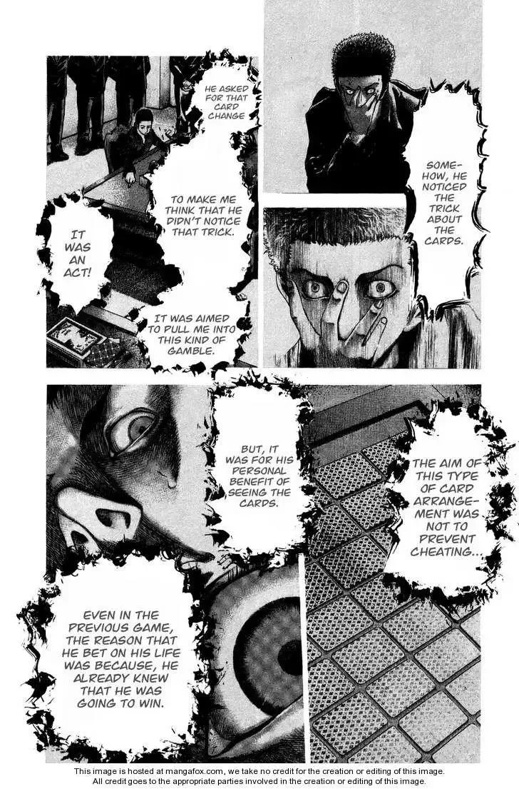 Usogui Chapter 31 page 9
