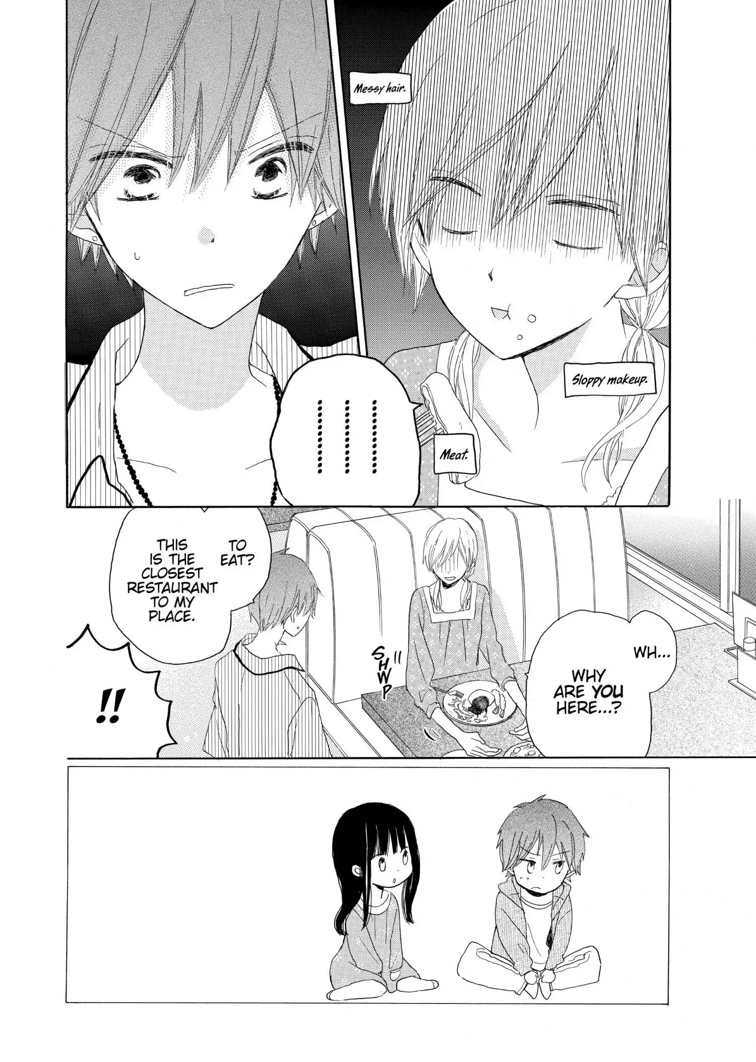 Last Game Chapter 23 page 2