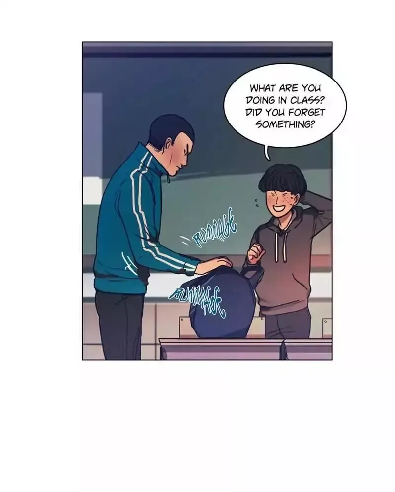 Save me Chapter 34 page 12