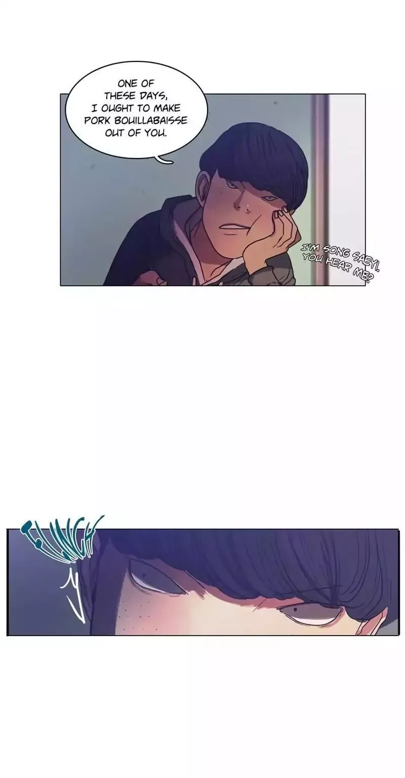 Save me Chapter 34 page 8