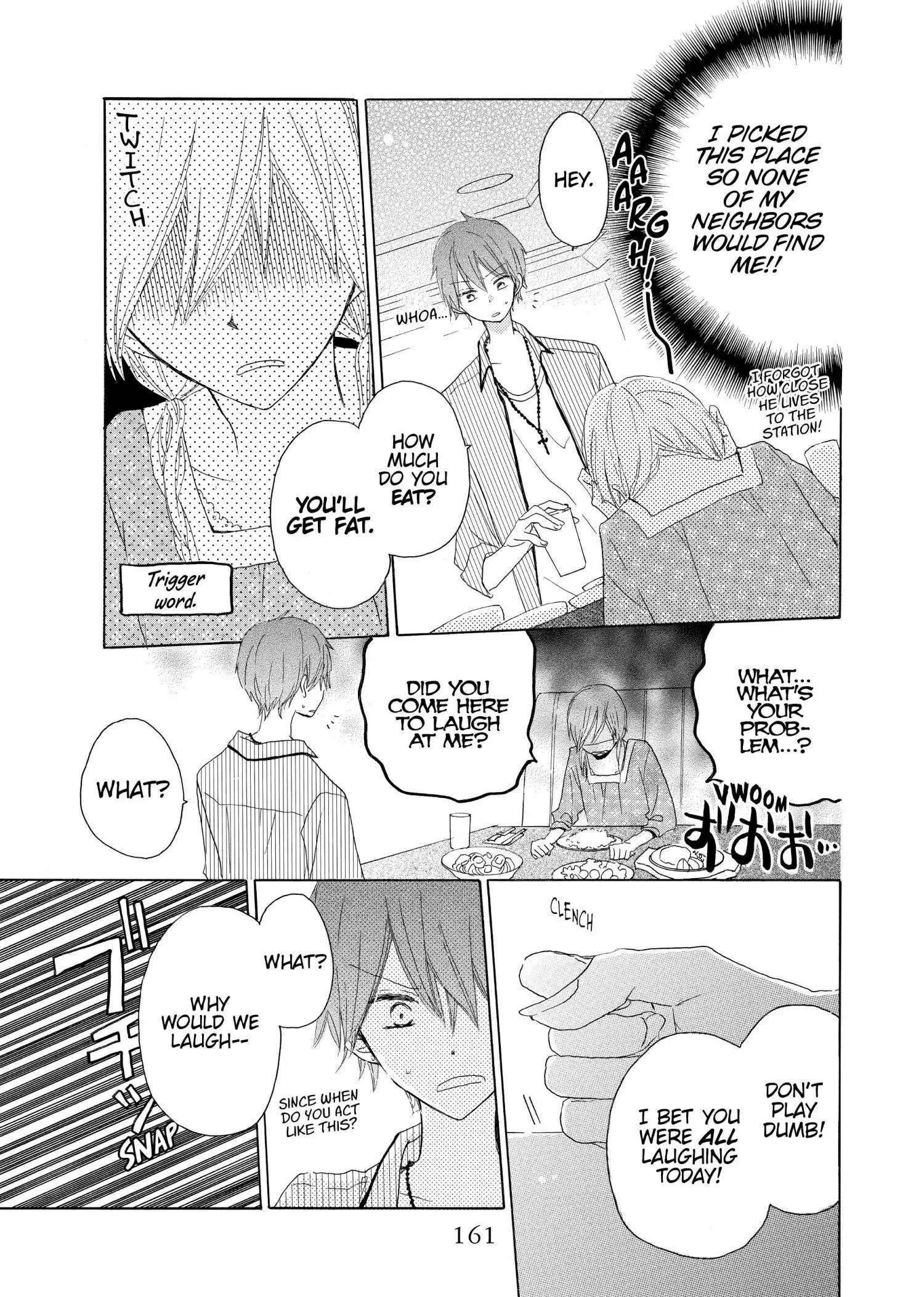 Last Game Chapter 23 page 3