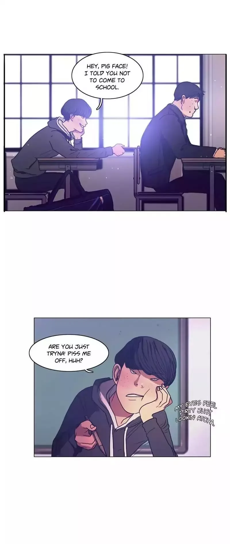 Save me Chapter 34 page 7
